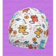 Л-ку 711 "Happy Lama" Шапочка Л-ку 711 "Happy Lama" Шапочка